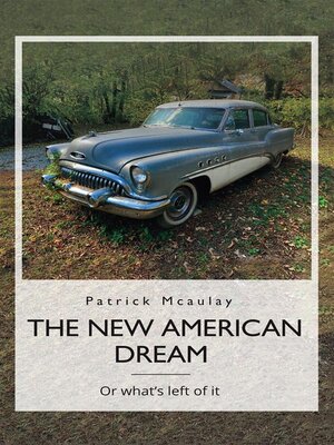 cover image of The New American Dream